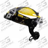 HEXARMOR Helmet Suspension System: HexArmor Ceros XP450A/AE with Mips, Ratchet (6-Point) (MPN 17-19007). Key specifications — attr332619: Ratchet (6-Point); attr332620: Adjustable; attr332618: HexArmor Ceros XP450A/AE with Mips; attr377847: HEXARMOR.