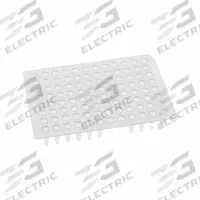 MTC BIO PCR Well Plate: Non-Sterile, 96 Wells, 0.2 mL, 6 mm Dia, RNase/DNase Free, Round (MPN PC20NS-9-N). Key specifications — Brand: MTC BIO; Body Color: Natural; RNase/DNase Free: Yes; Well Shape: Round; Material: Polypropylene.