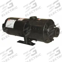 DAYTON Booster Pump: 2 hp, Three Phase, 230/460V AC, 25 gpm Best Efficiency Flow, 88 psi Shut Off (MPN 45MW29). Key specifications — Brand: DAYTON.