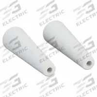 ALC Abrasive Blast Nozzle Kit: Pressure Feed, Ceramic, 1/4 in, 80 cfm (MPN 40296). Key specifications — Brand: ALC; Compatible with Manufacturer Model Number: 40005; Includes: Nozzle Washer.