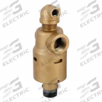 DUFF-NORTON Rotary Union: Straight, Plain Cast Iron, 2 Passages, 1-1/4 " Threaded Rotating Shaft (MPN 440322C). Key specifications — Maximum Speed: 700 rpm; Brand: DUFF-NORTON; Seal Material: Carbon Graphite; Rotating Shaft Thread Size: 1-1/4 ".