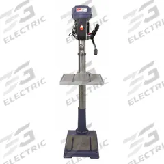 DAYTON Floor Drill Press: Belt Drive, Fixed Speed, 240 RPM – 2,400 RPM, 120V AC /Single-Phase, 10 in (MPN 54ZW28). Key specifications — attr22849: 240 to 2400 RPM; attr22858: 120V AC; attr73523: Boring; attr22856: Belt; attr73570: Single-Phase; attr22850: 10 in; attr22846: 1-1/2 hp; attr22840: 11 A.