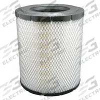 BALDWIN FILTERS Automotive Air Filter: Round-Oval, Engine, Round, Radial Seal, 11 3/8 in Overall Ht (MPN RS5434). Key specifications — Brand: BALDWIN FILTERS; Compatible Vehicle Make: Isuzu; Baldwin Interchange: RS5434.