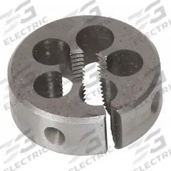 WESTWARD Die Stock, 1": CCT1060-2, Die Stock