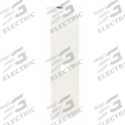 LEGRAND Support Clip: 3000, 1 1/2 in Ht, 2 3/4 in Raceway Wd, Steel - Mounting Brackets for Single Channel Raceway