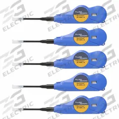 FLUKE Connector Cleaner: Connector Cleaner, QC-MMC-16-5P, Universal, MMC Connectors. Key specifications — Brand: FLUKE; Product Type: Connector Cleaner; Compatible Series: Universal; For Use With: MMC Connectors; Manufacturer Part Number: QC-MMC-16-5P.