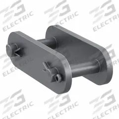 TSUBAKI Connecting Link: Connecting, Coated Conveyor Chains For Chain, C2080, 2 in Pitch, Steel (MPN C2080HNEPCL). Key specifications — Link Type: Connecting; Brand: TSUBAKI.