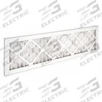 GRAINGER Pleated Air Filter: 8 in x 27 in x 1 in, MERV 8, Gen Use (MPN 21C054). Key specifications — Media Material: Synthetic; Brand: GRAINGER; Frame or Header Material: Beverage Board.