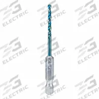 SPYDER Twist Drill Bit: 7/64", 137° Split Point, TiCN High Speed Steel, Impact Rated (MPN 19003). Key specifications — attr1234973: Impact Rated; attr1234966: SPYDER; attr1234978: 0.1094.