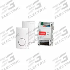 Temperature Sensor: Wall Mount, Conduit Box, Analog, Wireless Transmission (MPN TR23/U). Key specifications — Temperature Signal Output: Wireless Transmission; For Use With Building Automation Systems: Building Automation System Compatible; Product Type: Temperature Sensor; Brand: HONEYWELL; Mounting Location: Wall Mount; Housing Type: Conduit Box; Manufacturer Part Number: TR23/U; Temperature Accuracy: ±1 °F (12 °C to 30 °C).