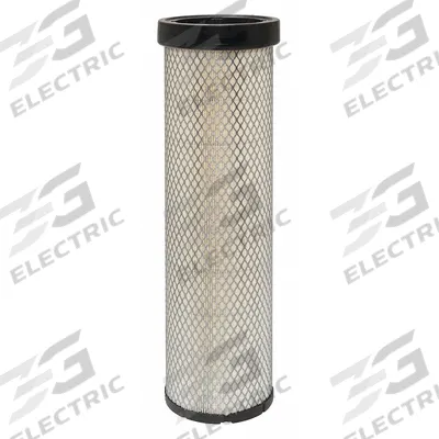 BALDWIN FILTERS Automotive Air Filter: Round-Oval, Engine, Round, Radial Seal - Round/Oval Engine Air Filters