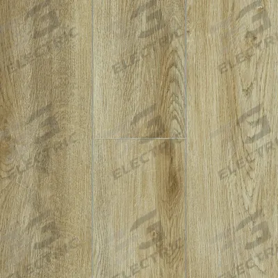 ARMSTRONG FLOORING Vinyl Floor Tiles: Natural Honey, Zen, 7 1/8 in Tile Wd, Smooth - Lutea Zen SPC