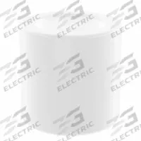 OILITE Sleeve Bearing: Acetal, 1/4 in Bore, 3/8 in OD, 3/8 in Overall Lg, White, 10 PK (MPN WS-0406-03B). Key specifications — Color: White; Brand: OILITE.
