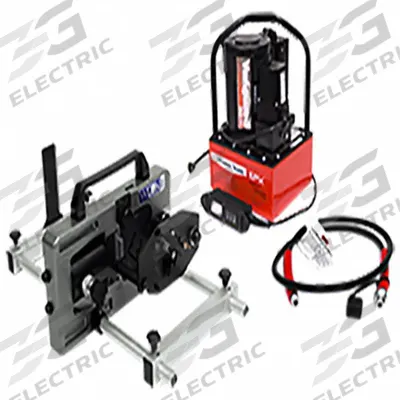 WILTON Strut Shear Kit: 30 Tonf Hydraulic Force, Single-Phase Phase, Single-Phase - Hydraulic Strut Shears