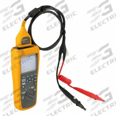 FLUKE Battery Capacity Analyzer: 6 V to 600 V, Lithium-Ion, No Certification Included, LCD (MPN FLUKE-BT510). Key specifications — attr1387725: Resistance; attr1387715: Batteries Included; attr1387681: Lithium-Ion; attr1387682: FLUKE.