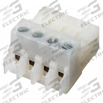 JOHNSON CONTROLS Actuator Terminal Block: M9106, Compatible with M9106-GGA-2 - Terminal Blocks