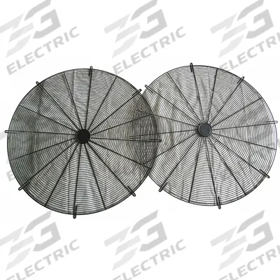 Dayton Fan Guard Set: Mfr Part # VEGGS45976G - HVACR Bases, Housings & Mounting Kits