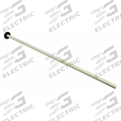 APPROVED VENDOR Peak Pole with Dome Cap: Mfr Part # TT11C5545PDG - Assorted Parts & Accessories