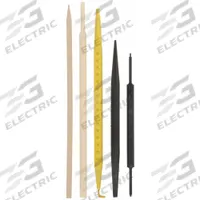 JONARD TOOLS Alignment Tool Kit: 7 in Tool Lg, Adjustment/Alignment/Burnishers, Flat, Flat Key / Tip (MPN TK-AT5). Key specifications — attr424112: JONARD TOOLS; attr424109: TK-AT5; attr511285: Flat; attr511290: Orange Stick; attr511292: Adjustment; attr531625: Alignment Tool Kit.
