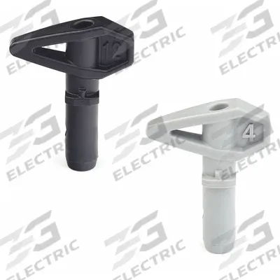 GRACO Airless Spray Gun Tip: Tips for Airless Spray Guns, Airless Spray Gun Tip
