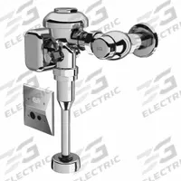 Automatic Flush Valve,25-80 psi,3/4" Sz (MPN ZEMS6003PL-WS1-W1). Key specifications — Spud Location: Top; Brand: ZURN.
