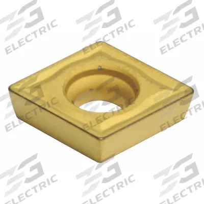 SUMITOMO Diamond Turning Insert: CPMT322EMU - Diamond Indexable Turning Inserts