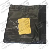 FSI Body Bag: Black, (2) Pull Tabs/(3) ID Tags/(8) Padded Handles/Zipper, 42 in Overall Wd, Vinyl (MPN F-DISPHAC). Key specifications — Brand: FSI; Color: Black; Product Type: Body Bag; Includes: (2) Pull Tabs; Material: Vinyl.