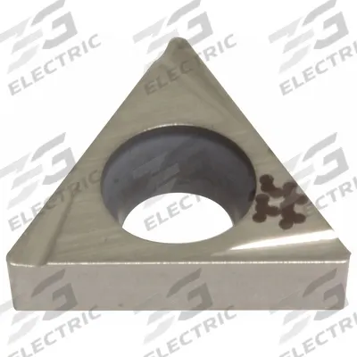 SUMITOMO Triangle Turning Insert: TBGT520.5L - Triangle (T) Indexable Turning Inserts
