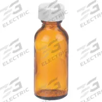 WHEATON Bottle: 30 mL, Amber, 20-400 mm, No Closure, No Closure, Type III (MPN W216836). Key specifications — attr1370730: Amber; attr1370763: Soda Lime Glass; attr1370766: WHEATON; attr1370767: 20-400 mm; attr1370776: No; attr1370779: Type III.