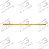 SEYMOUR MIDWEST LINK Posthole Digger Handle: Wood Handle, Square Eye Handle, 48 in Handle Lg (MPN 66744). Key specifications — attr979838: Square Eye; attr979837: Wood; attr1029971: 66744; attr979833: SEYMOUR MIDWEST LINK; attr979835: Post Hole Diggers.