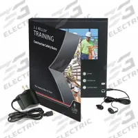 JJ KELLER Training Kit: English (MPN 50078). Key specifications — attr1267787: Training Kit; attr1267788: Based on Industry Best Practices; attr1267791: Earbuds; attr1267796: JJ KELLER.