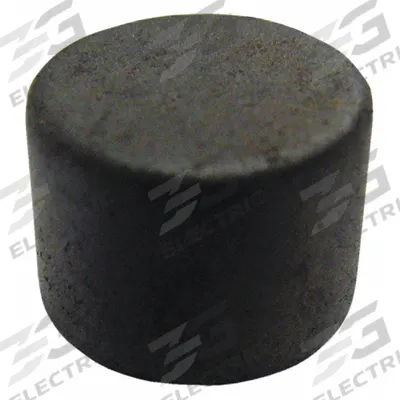 STORCH PRODUCTS Rare Earth Magnet: Neodymium, 3/8 in Outside Dia, 0.28 in Thick, Disc Magnet - Disc Rare Earth Magnets