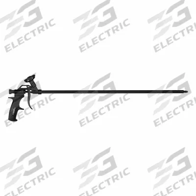TOUCH 'N SEAL Spray Applicator Gun: 7565070232, Black - Spray Applicator Guns
