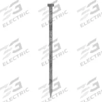 SENCO Angled Finish Nails,2" L,PK2000: Finishing Nails, T Head, Smooth, 2 in Overall Lg, 2,000 PK (MPN RH21EAA). Key specifications — Point Type: Conical; Brand: SENCO.