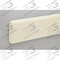 PAWLING CORP Wall Guard: WG-6C, PETG, Champagne, 6 in Overall Ht, 12 ft Overall Lg (MPN WG-6CP-12-313). Key specifications — attr1068087: PAWLING CORP; attr1068089: Champagne; attr1068116: Wall Guard; attr1095833: WG-6C; attr1095931: No.