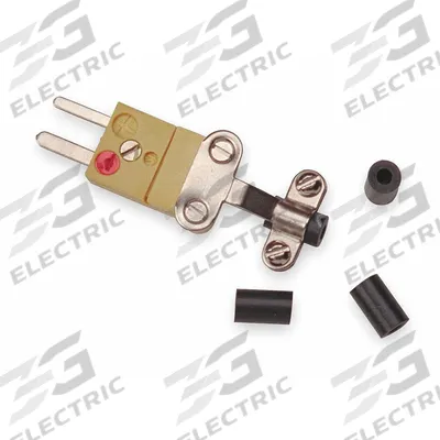 TEMPCO Neoprene Grommet: Neoprene Grommet, MTA/TCP, Neoprene - Temperature Probe Replacement Parts