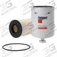FLEETGUARD Fuel Kit: For Diesel Engines Engine Type - Filter Kits, FS19956 Spin-On/FS19957 Cartridge (MPN FK48001). Key specifications — For Engine Type - Filter Kits: Diesel Engines; Compatible Vehicle Make: John Deere; Includes: FS19957 Cartridge; Brand: FLEETGUARD.