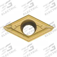 KYOCERA Diamond Turning Insert (MPN DCMT21505GKCA025P)