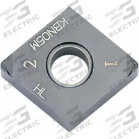 KYOCERA Diamond Turning Insert (MPN CNGM432MEHLKBN05M)