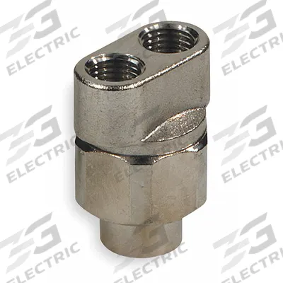 APPROVED VENDOR Change Over Nozzle: 1/4 in (F) (MPN AL416) - Pipe, Hose, Tube and Fittings
