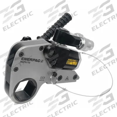 ENERPAC Interchangeable Low Profile Hexagon Cassette: HLP Series, 4,804 N-m, 3,543 ft-lb - Torque Wrench Cassettes