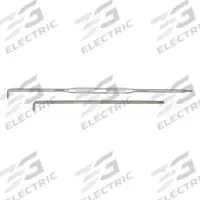 WESTWARD Machinist Scriber: Straight, Steel, Knurled, Nonmagnetic, Permanent Tip, Threaded Tip (MPN 4KY27). Key specifications — attr940546: Straight; attr940534: WESTWARD; attr940537: Steel; attr940541: Scriber; attr940543: Steel; attr982734: None.