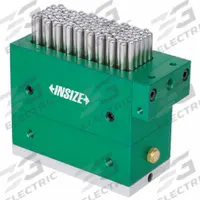INSIZE Spring Anvil: Spring Anvil, 36 mm x 100 mm Anvil Size, Steel (MPN ISY-400-1). Key specifications — attr1181801: Steel; attr1181811: ISY-400-1; attr1200454: ISY-400; attr1181810: Spring Anvil.