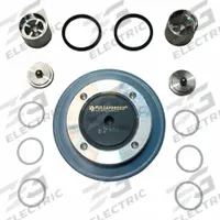 GREENLINE KOP Kit: Mfr Part # KD4AX, Stainless Steel, 1 in Media Intake Connection Size. Key specifications — Includes: Tanks; Material: Stainless Steel; Product Type: KOP Kit; Manufacturer Part Number: KD4AX.