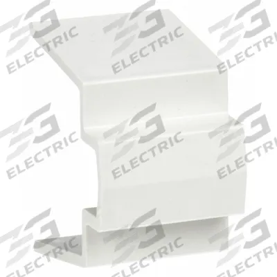HUBBELL WIRING DEVICE-KELLEMS Wire Clip: BaseTrak PB3, 4 1/2 in Wd, 1 3/4 in Ht - Wire Clips for Multichannel Raceways