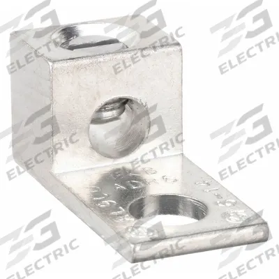 BLACKBURN Mechanical Connector: For Wire Size 14 AWG – 6 AWG - Mechanical Panelboard Lugs