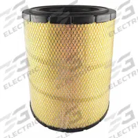 BALDWIN FILTERS Automotive Air Filter: Round-Oval, Engine, Round, Radial Seal, 13 1/2 in Overall Ht (MPN RS3508XP). Key specifications — Brand: BALDWIN FILTERS; Compatible Vehicle Make: Wirtgen; Compatible Vehicle Type: Farm Equipment; Baldwin Interchange: RS3508XP.