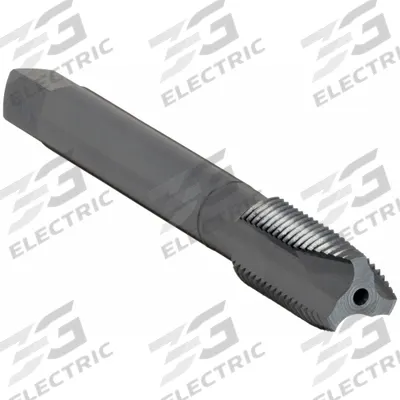 OSG Spiral Point Tap: M10x1.5 Metric, D6 / 4H-6H, 3 Flute - General Purpose Spiral-Point Taps