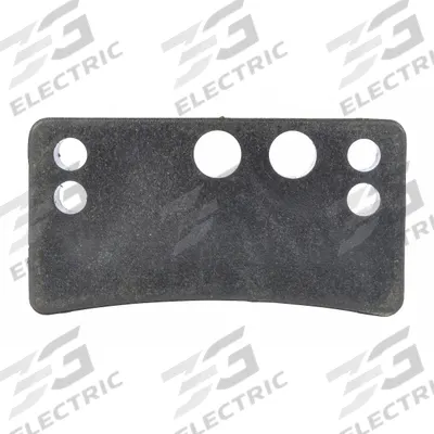 SPEEDAIRE Muffle Cover: Mfr Part # TT16338G - Air Tool Replacement Parts