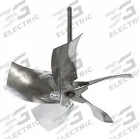 DAYTON Replacement Propeller: Mfr Part # 6377985, For Use With 4YU91. Key specifications — For Use With: 4YU91; Manufacturer Part Number: 6377985.